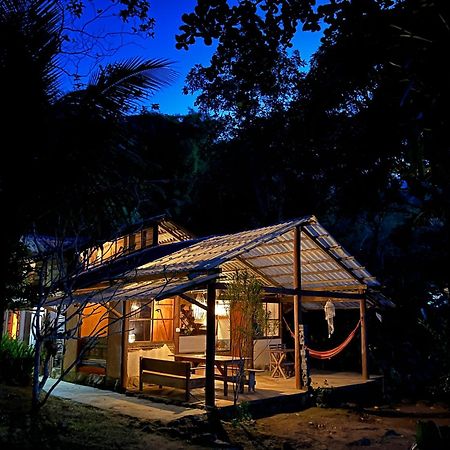 Jungle Lodge Иля Гранде Екстериор снимка