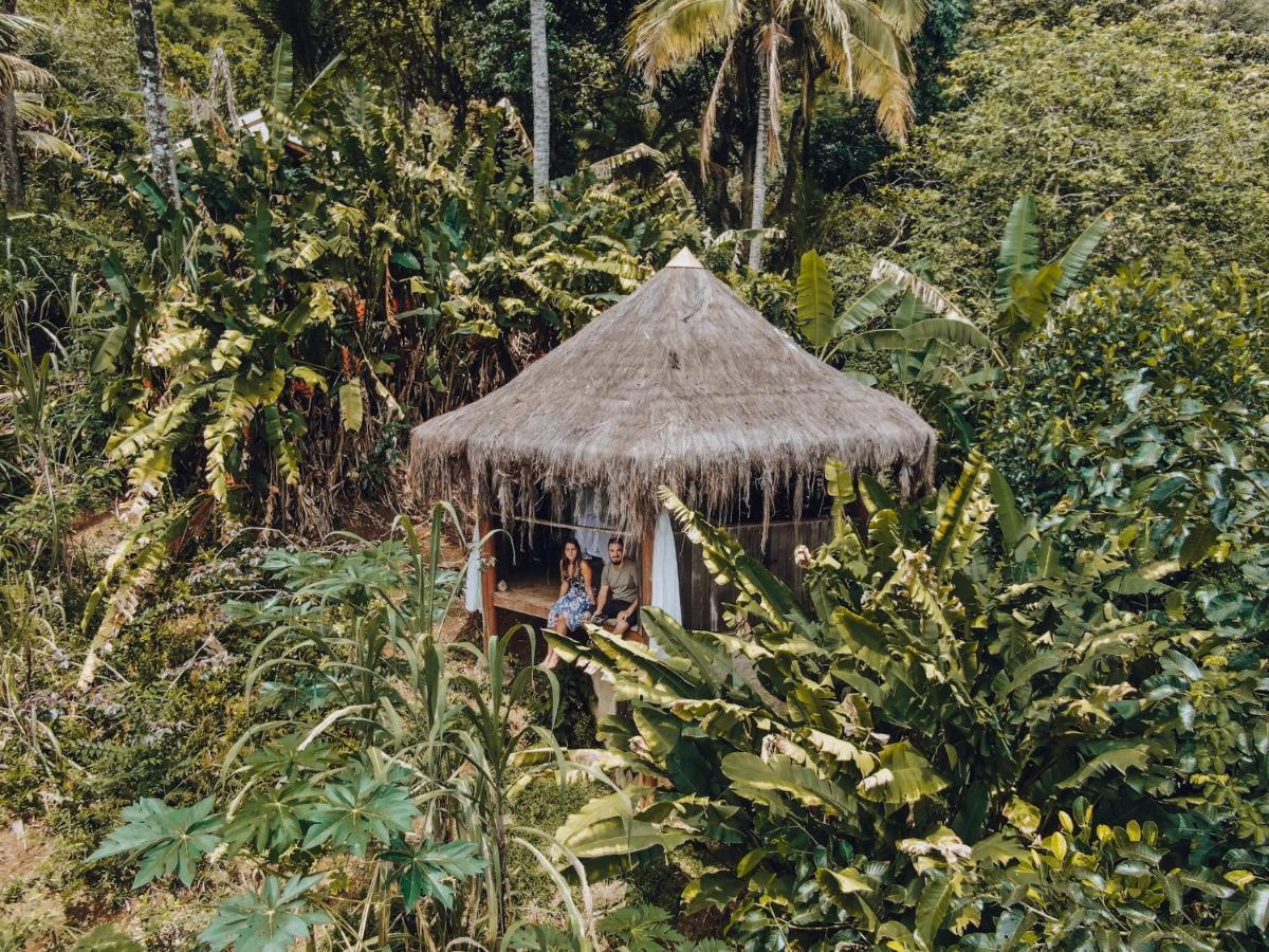 Jungle Lodge Иля Гранде Екстериор снимка