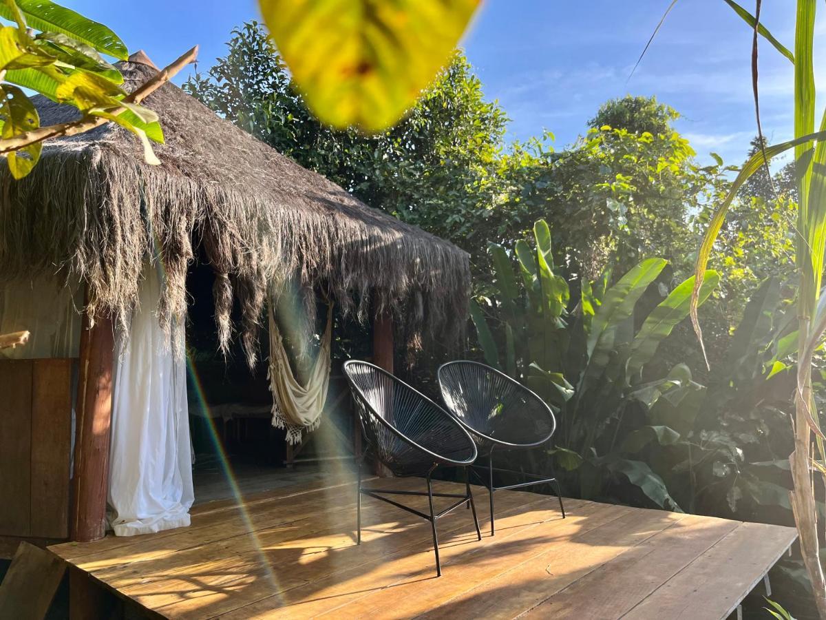 Jungle Lodge Иля Гранде Екстериор снимка