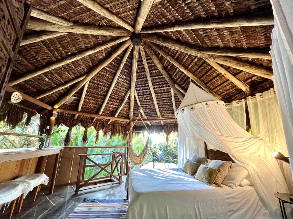 Jungle Lodge Иля Гранде Екстериор снимка