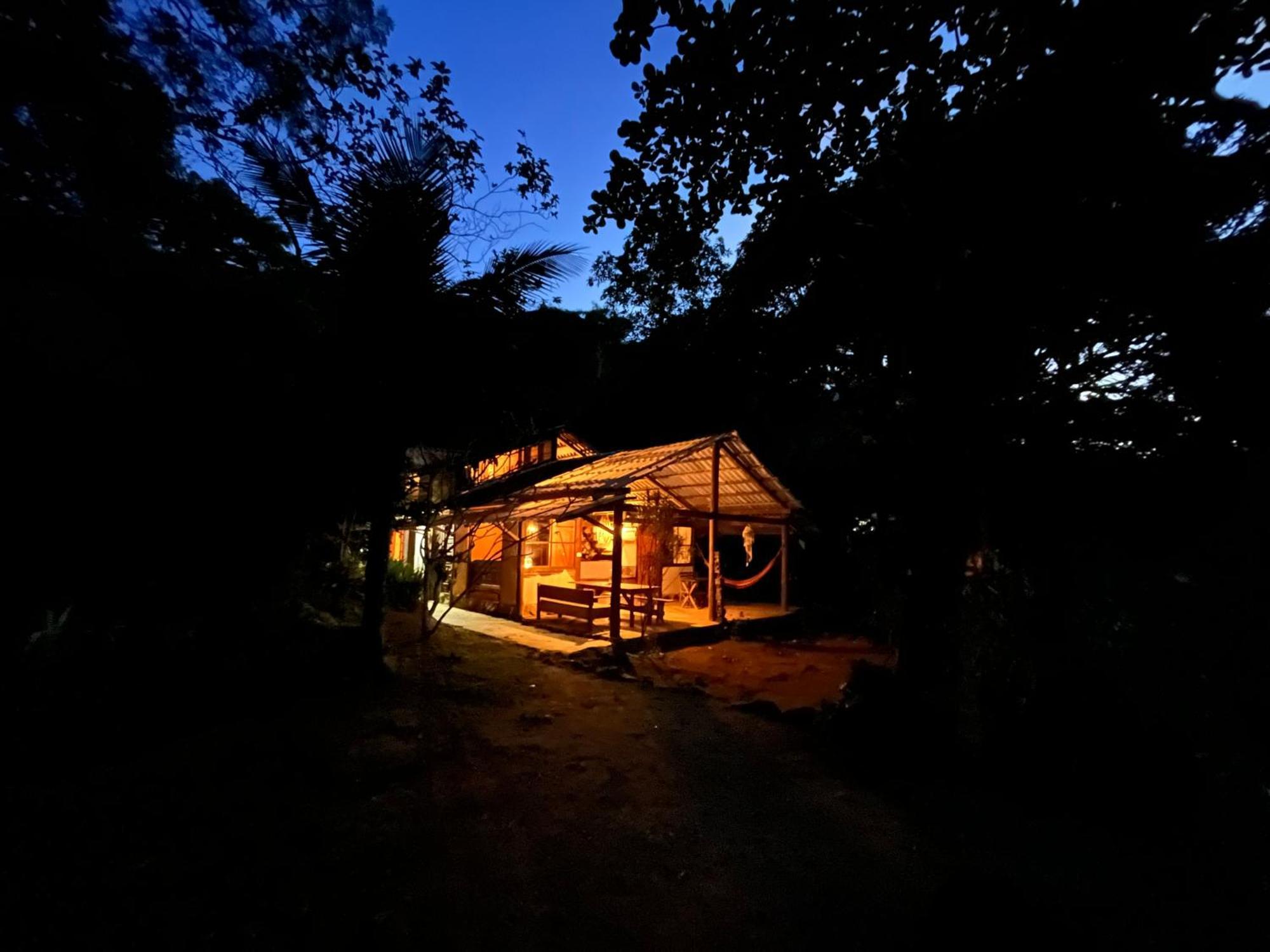 Jungle Lodge Иля Гранде Екстериор снимка