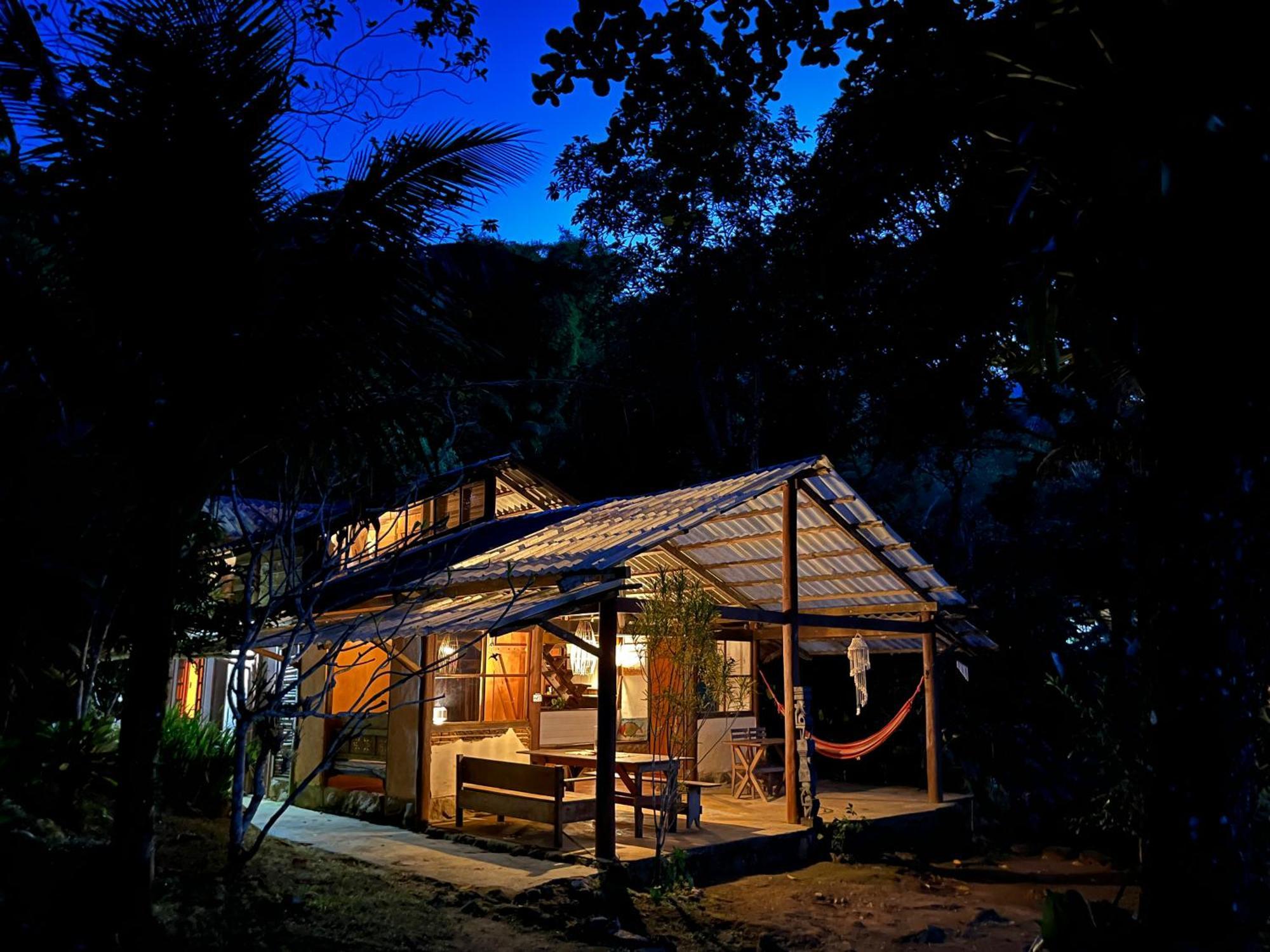 Jungle Lodge Иля Гранде Екстериор снимка